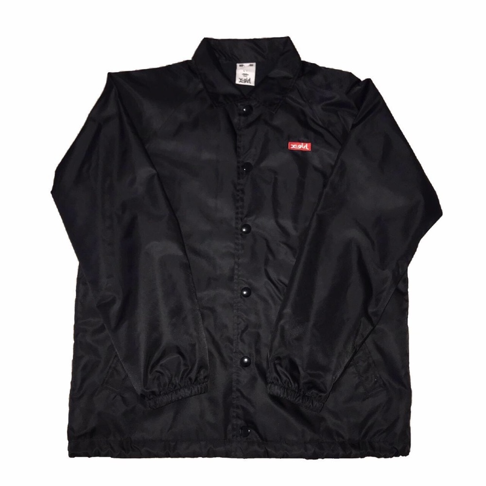 X-GIRL Coach Jacket - Picture 3 of 4